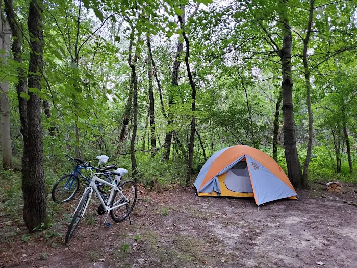 Sparta DNR Campground Picture 9