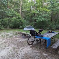 Sparta DNR Campground ico