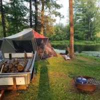 Merlin Lambert County Park ico