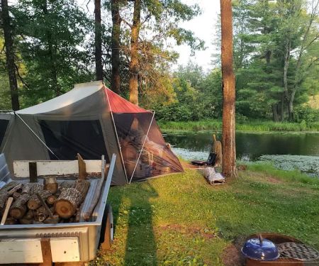 Merlin Lambert County Park