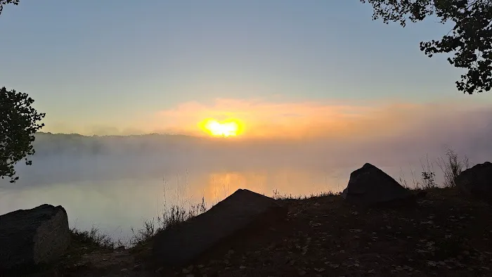 Wazee Lake Campground Picture 1