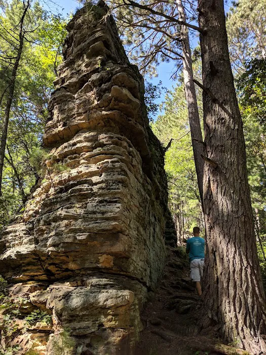 Castle Mound Campground Picture 6