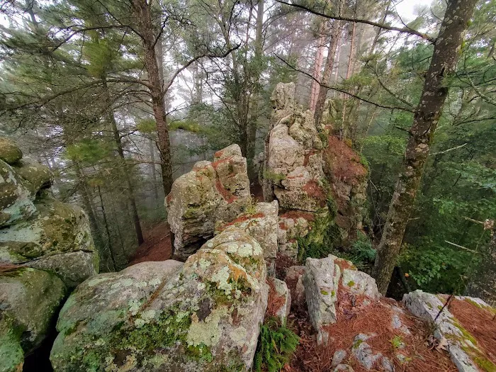 Castle Mound Campground Picture 1