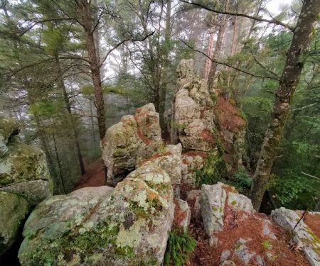 Castle Mound Campground
