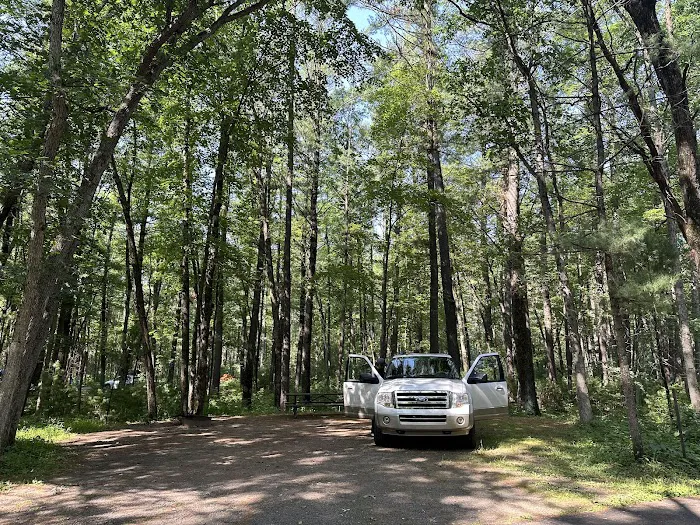 Castle Mound Campground Picture 7