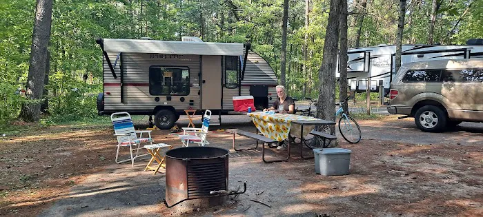 Castle Mound Campground Picture 10