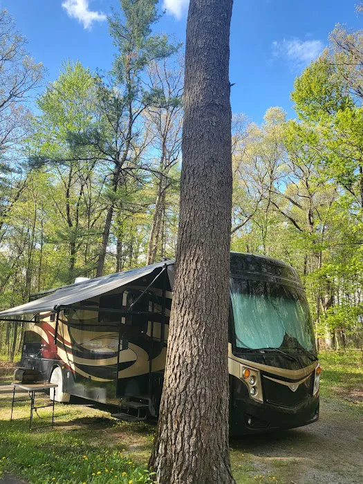 Castle Mound Campground Picture 9