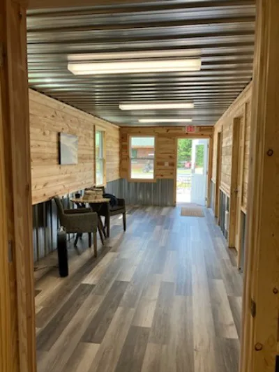 Black River Falls Glamping Domes Picture 1