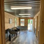 Black River Falls Glamping Domes