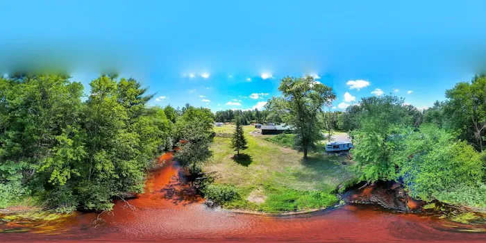 Black River Falls Glamping Domes Picture 3