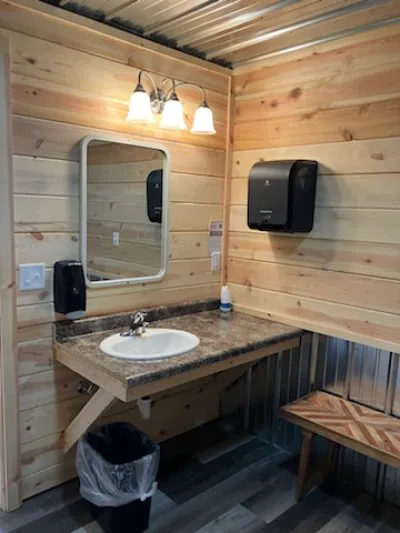 Black River Falls Glamping Domes Picture 4