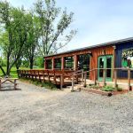 Lost Falls Campground