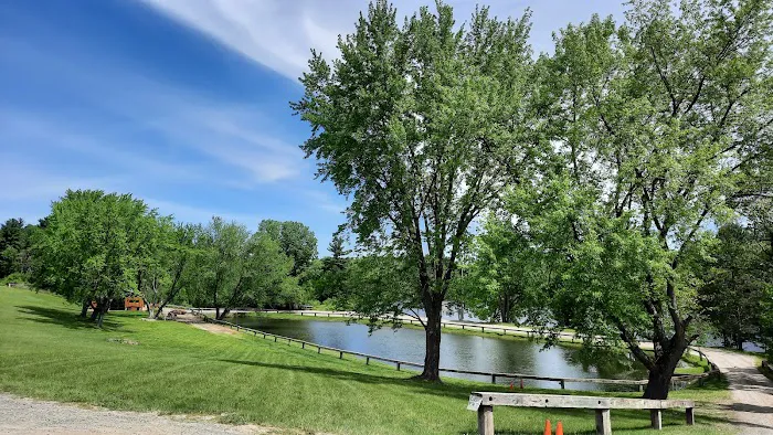 Lost Falls Campground Picture 7