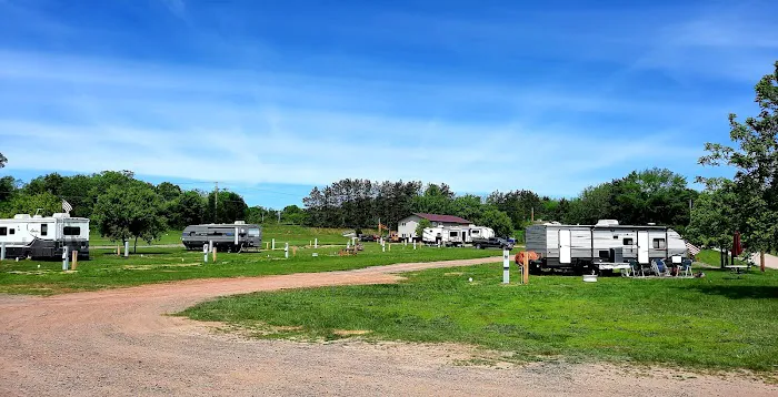 Lost Falls Campground Picture 3