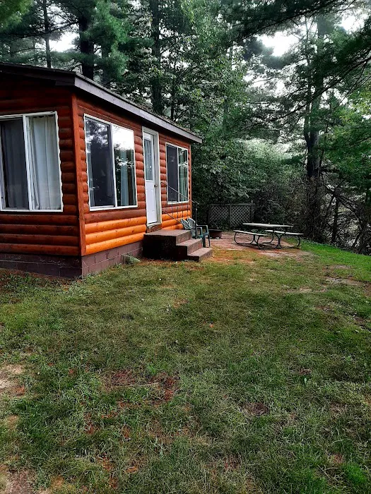 Lost Falls Campground Picture 11