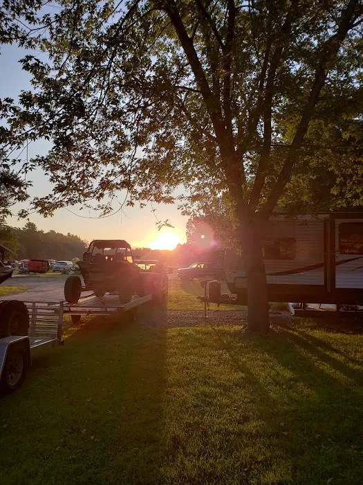 Lost Falls Campground Picture 13