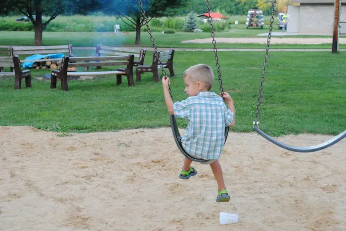 Lost Falls Campground Picture 14