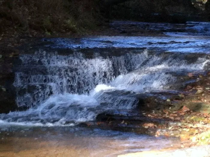 Lost Falls Campground Picture 16