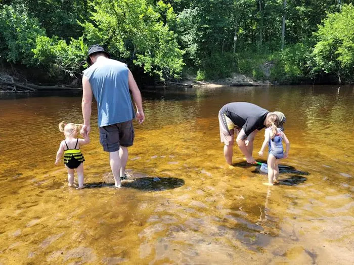 Lost Falls Campground Picture 10