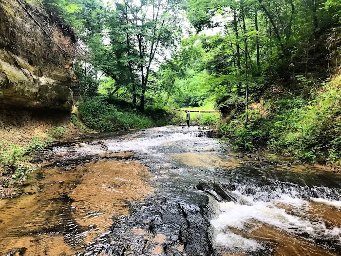 Lost Falls Campground Picture 12