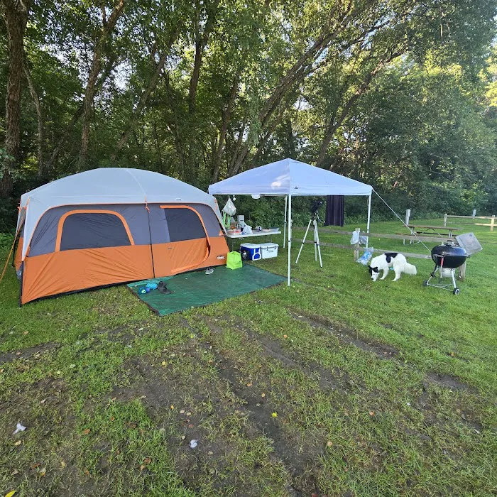 Lost Falls Campground Picture 15