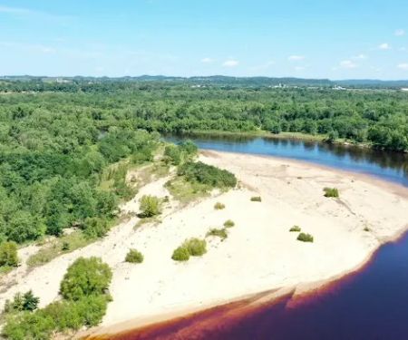 The English Pale Campground and Resort