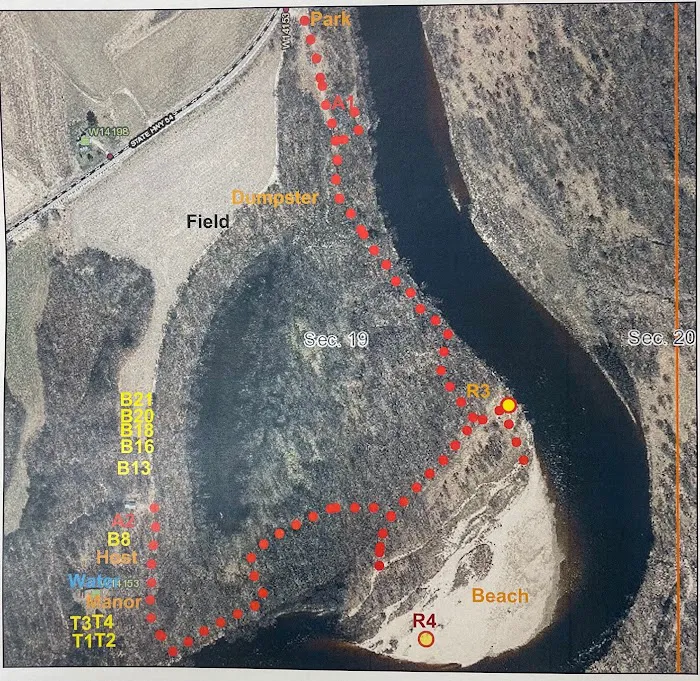 The English Pale Campground and Resort Picture 6