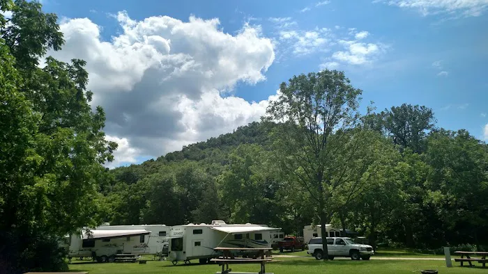 Cushon's Peak Campground Picture 2