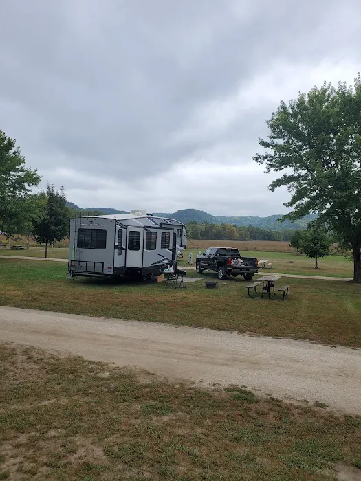 Cushon's Peak Campground Picture 1