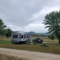 Cushon's Peak Campground ico