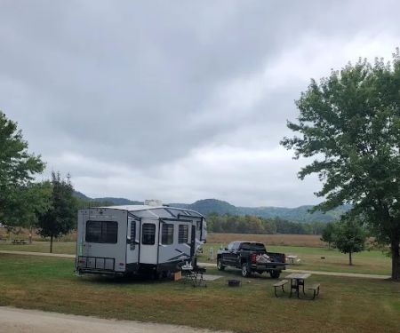 Cushon's Peak Campground