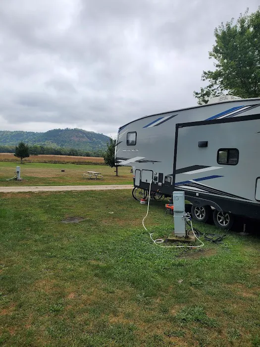 Cushon's Peak Campground Picture 10