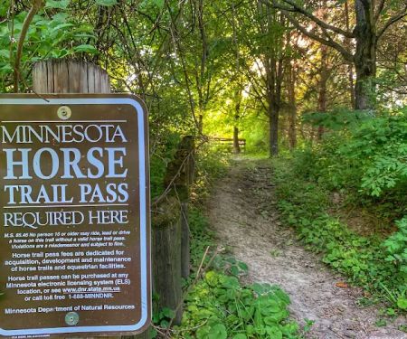 Wet Bark Recreation Area
