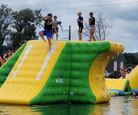 Champions Riverside Resort