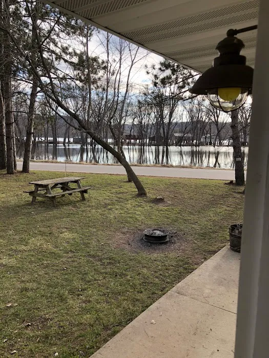 Lake Road Campground Picture 1