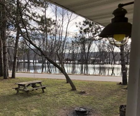 Lake Road Campground