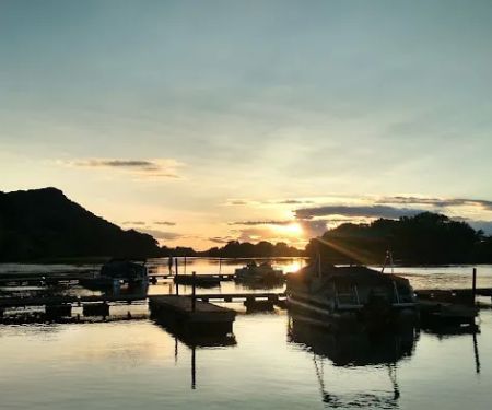 Forest River Campground