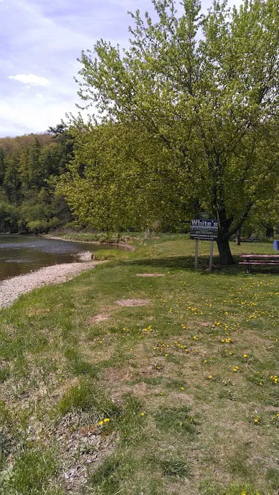 White's Riverside Bluffton Campground Picture 16