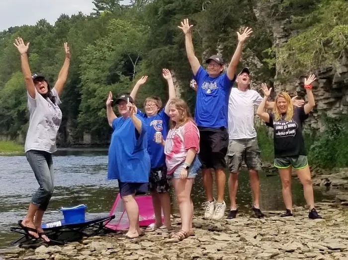 Eagle Cliff Campground Picture 4