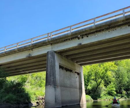 Eagle Cliff Campground