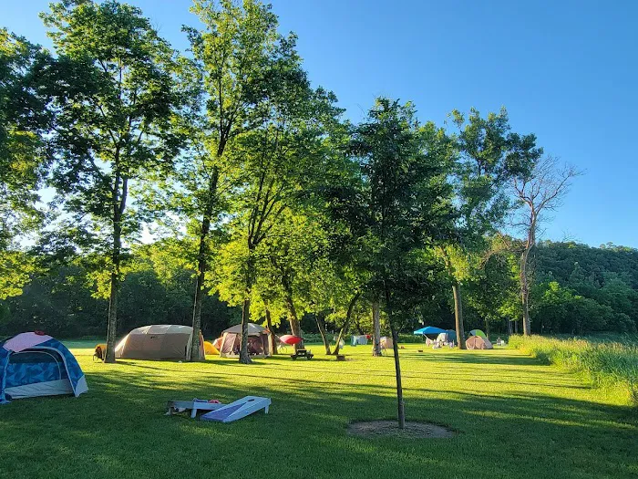 Eagle Cliff Campground Picture 16