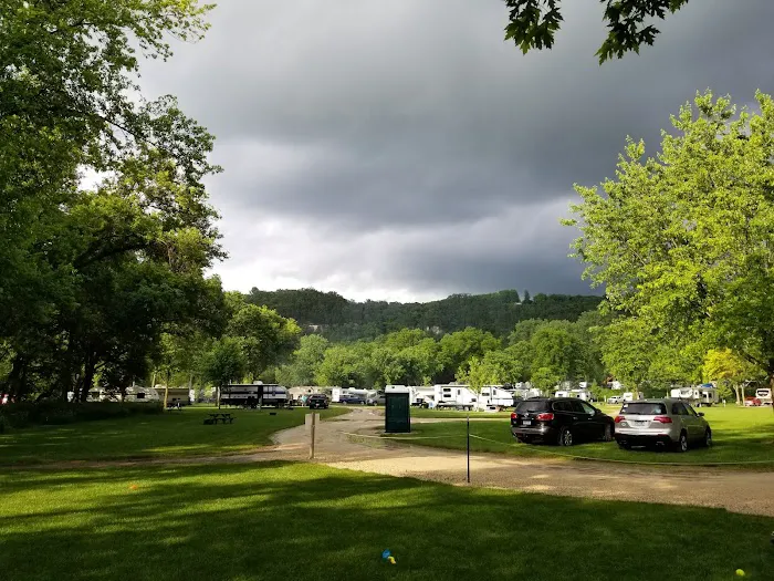 Eagle Cliff Campground Picture 12