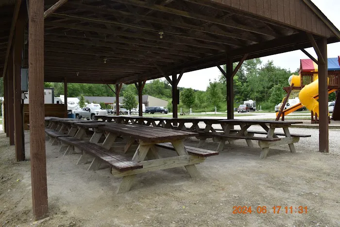 Eagle Cliff Campground Picture 13
