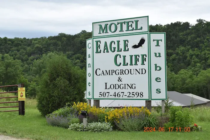 Eagle Cliff Campground Picture 14