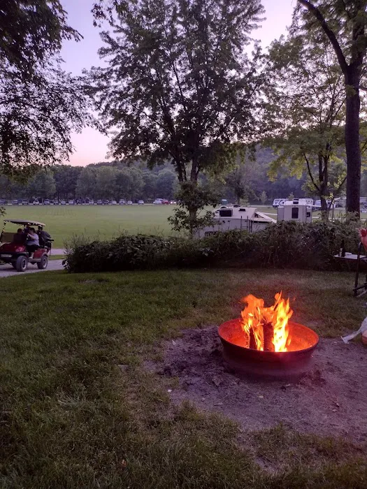 Eagle Cliff Campground Picture 11