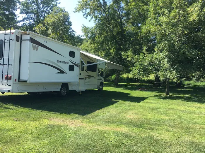 Highway 250 Campground Picture 6