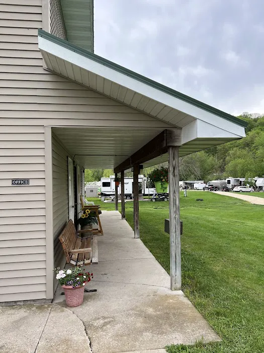 Highway 250 Campground Picture 4