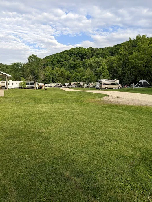 Highway 250 Campground Picture 1