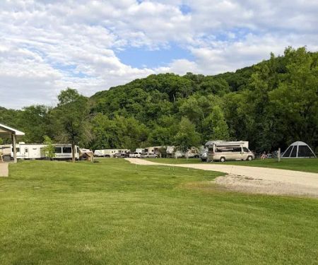 Highway 250 Campground