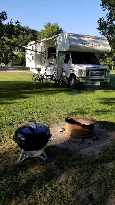 Highway 250 Campground Picture 8